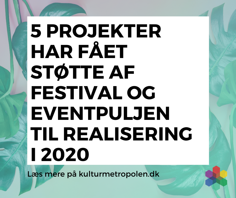 pulje festival og events pulje festival og events