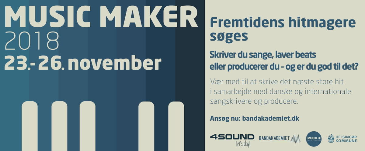 Music Maker Camp 2018 Music Maker Camp 2018