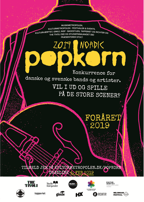 popkorn nordic popkorn nordic