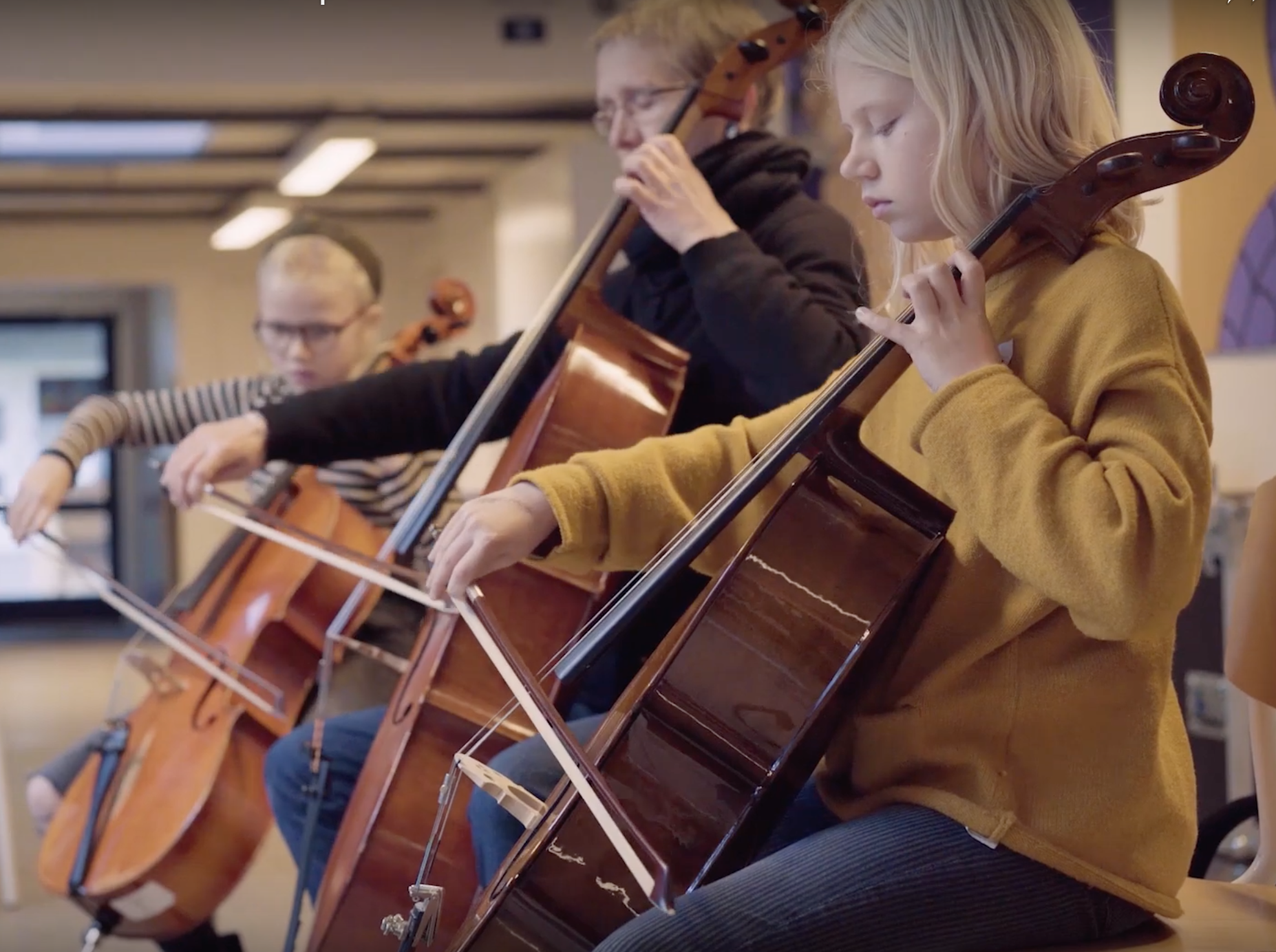 Skabende praksis i musikskolen Skabende praksis i musikskolen